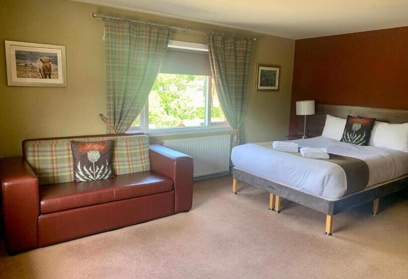 Семейный Номер Superior, Newburgh Inn