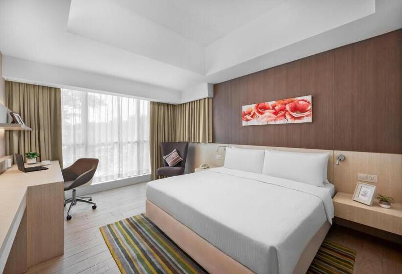 اتاق لوکس, Oasia Suites Kuala Lumpur