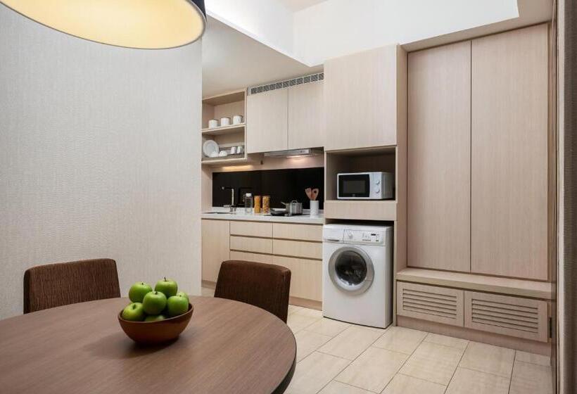 آپارتمان پریمیوم 1 خوابه, Oasia Suites Kuala Lumpur