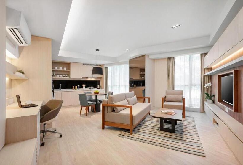 سوئیت پریمیوم, Oasia Suites Kuala Lumpur