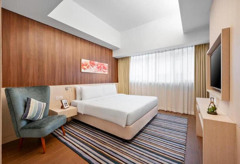 سوییت جونیور, Oasia Suites Kuala Lumpur