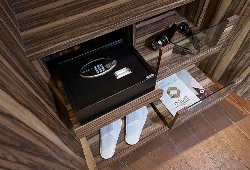 آپارتمان پریمیوم 1 خوابه, Oasia Suites Kuala Lumpur