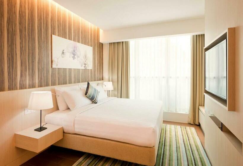 سوئیت پریمیوم, Oasia Suites Kuala Lumpur