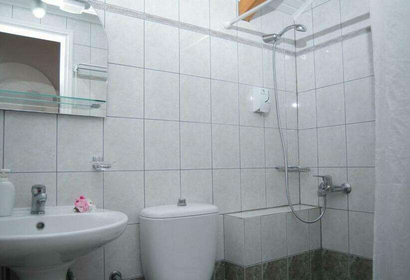 غرفة قياسية مطلة على الجبل, Oasis