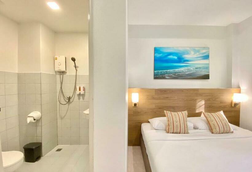 اتاق استاندارد, Pensiri House   Sha Extra Plus