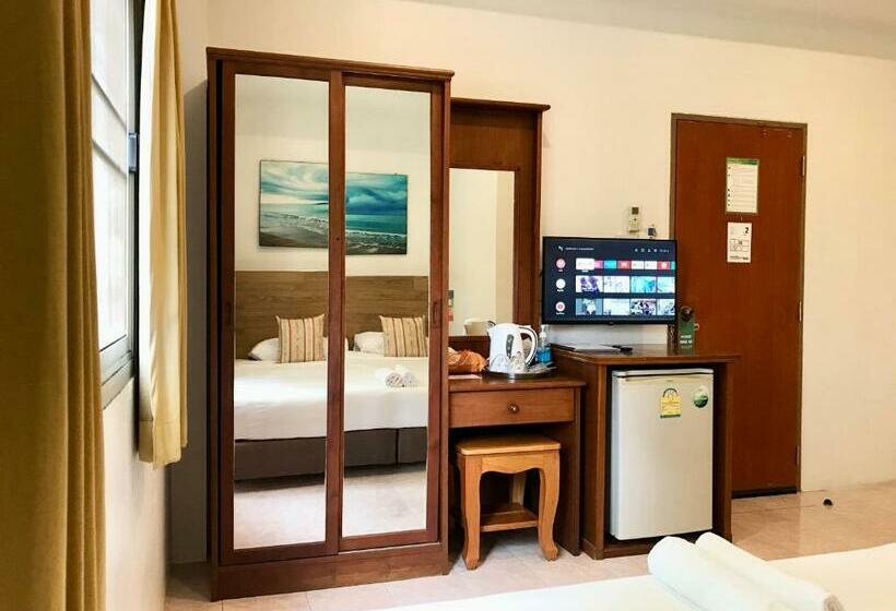 اتاق استاندارد, Pensiri House   Sha Extra Plus