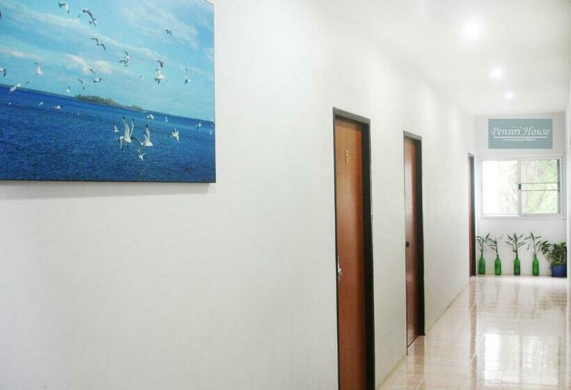 اتاق استاندارد, Pensiri House   Sha Extra Plus