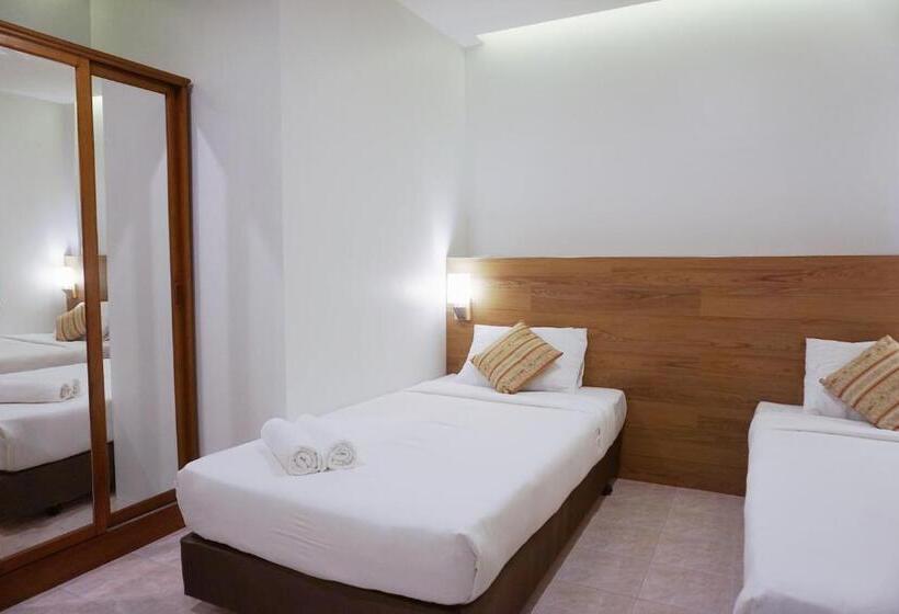 اتاق استاندارد, Pensiri House   Sha Extra Plus