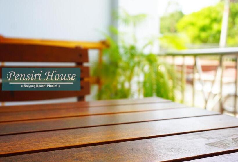 اتاق استاندارد با بالکن, Pensiri House   Sha Extra Plus