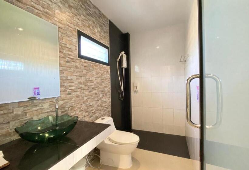 اتاق سوپریور با بالکن, Pensiri House   Sha Extra Plus