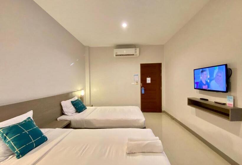 اتاق سوپریور با بالکن, Pensiri House   Sha Extra Plus