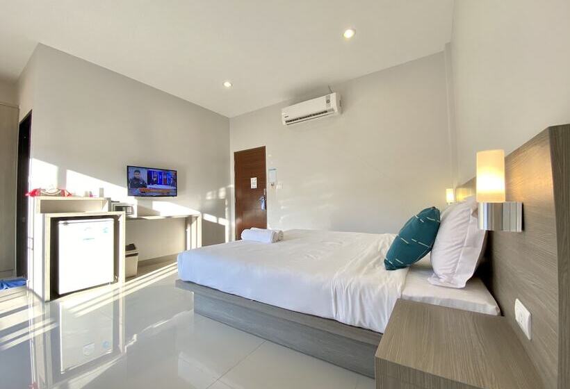 اتاق سوپریور با بالکن, Pensiri House   Sha Extra Plus