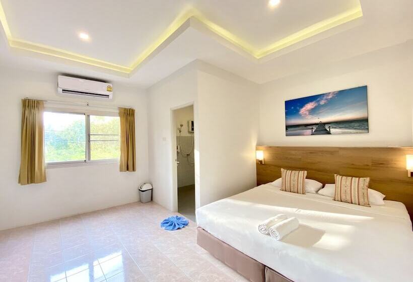 اتاق استاندارد, Pensiri House   Sha Extra Plus