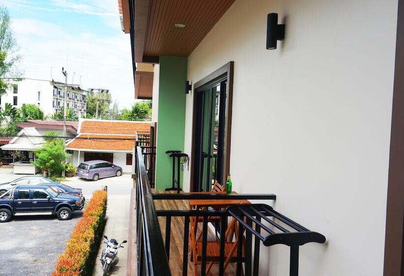 اتاق سوپریور با بالکن, Pensiri House   Sha Extra Plus