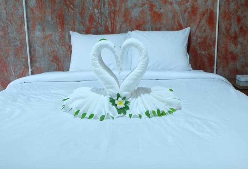 스탠다드 룸 킹사이즈 침대, Samui Poshtel