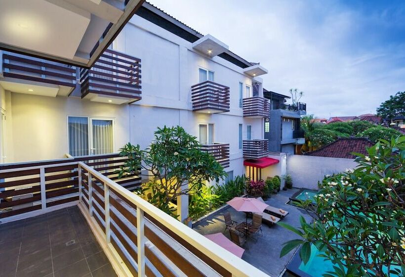 Номер Superior, The Rinaya Canggu By Ecommerceloka