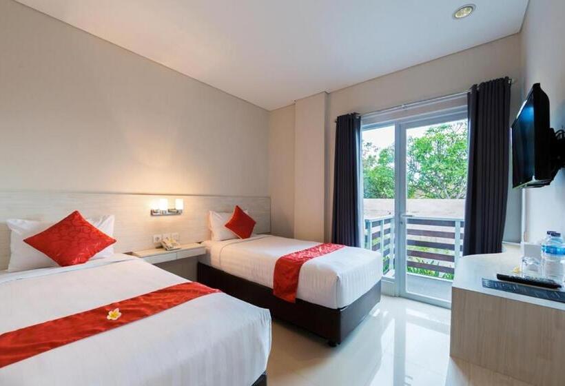 Номер Deluxe, The Rinaya Canggu By Ecommerceloka