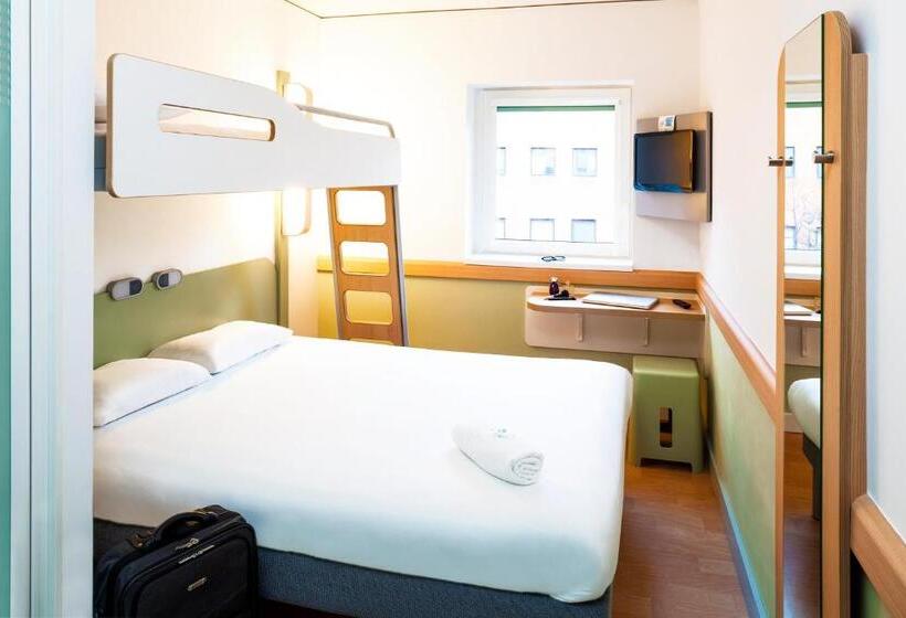 Номер Стандарт Трехместный, Ibis Budget Hotel Edinburgh Park