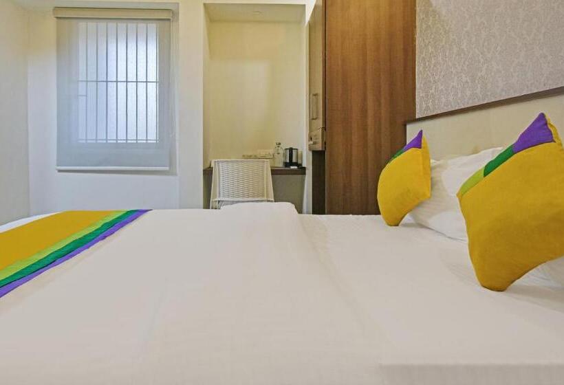 スタンダードルーム, Itsy Hotels Deluxe Inn