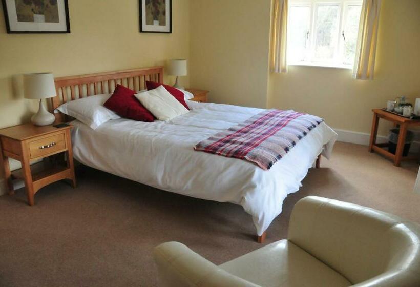 디럭스 룸, The Old Rectory Bed And Breakfast