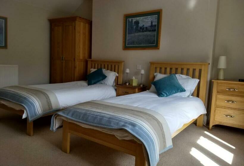 스탠다드 룸, The Old Rectory Bed And Breakfast