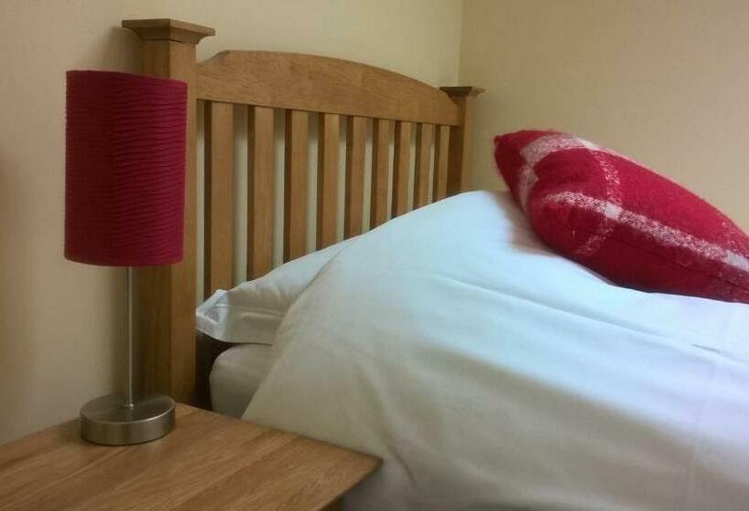 디럭스 룸, The Old Rectory Bed And Breakfast
