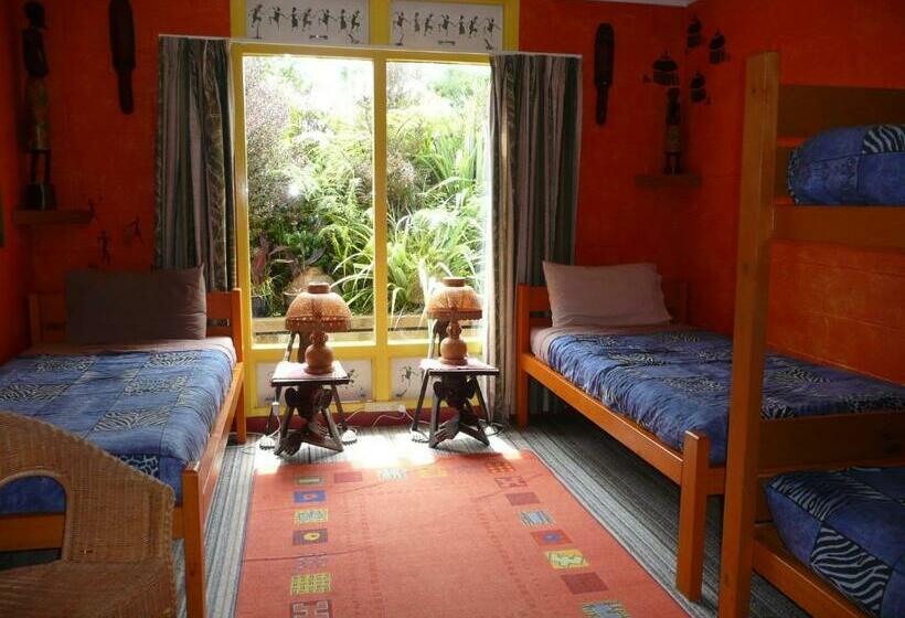 Номер Стандарт Совместная Ванная, Global Village Travellers Lodge
