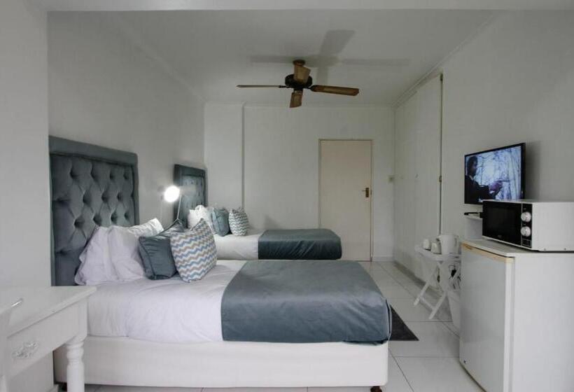 Номер Deluxe, Kingston House B&b