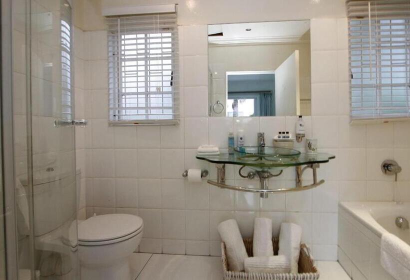 Номер Deluxe, Kingston House B&b