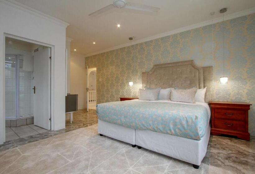 Номер Deluxe, Kingston House B&b