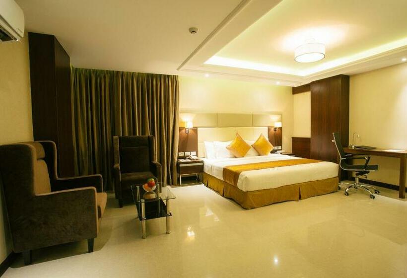 이그제큐티브 스위트, Best Western Plus  Subic