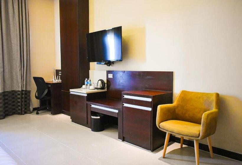 디럭스 룸, Best Western Plus  Subic