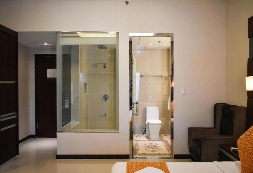 디럭스 룸, Best Western Plus  Subic