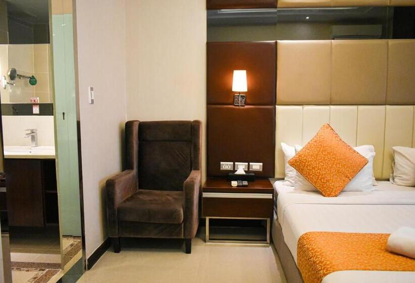 디럭스 룸, Best Western Plus  Subic