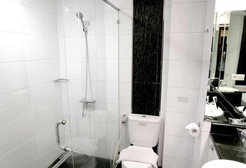Номер Стандарт, Reddoorz Plus @ Affandi Gejayan