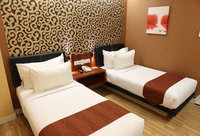 Номер Стандарт, Reddoorz Plus @ Affandi Gejayan