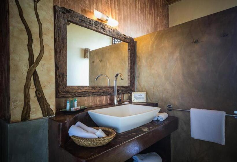 带山景的高级间, Yasmin Hill Longevity Resort   Former Galavilla Boutique Hotel & Spa