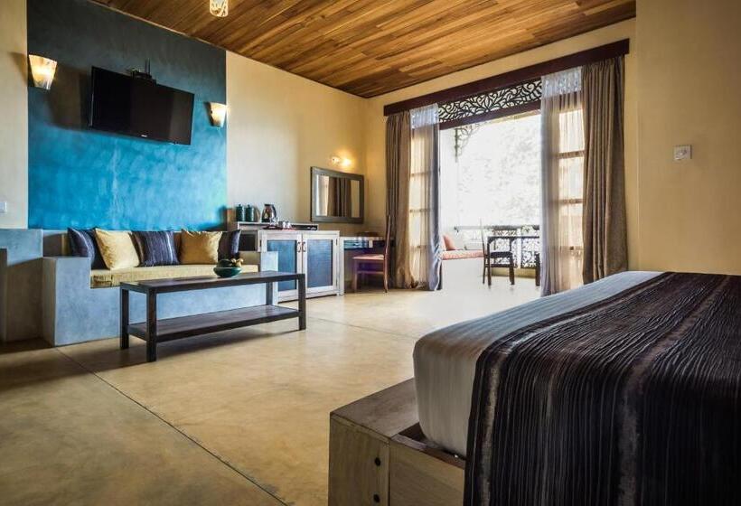 带山景的复式房间, Yasmin Hill Longevity Resort   Former Galavilla Boutique Hotel & Spa