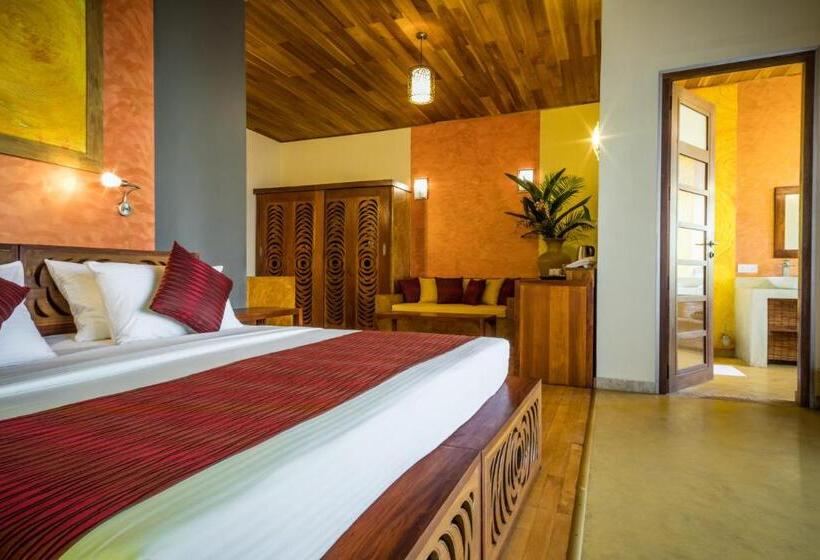 带山景的复式房间, Yasmin Hill Longevity Resort   Former Galavilla Boutique Hotel & Spa