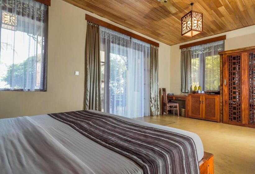 带山景的高级间, Yasmin Hill Longevity Resort   Former Galavilla Boutique Hotel & Spa