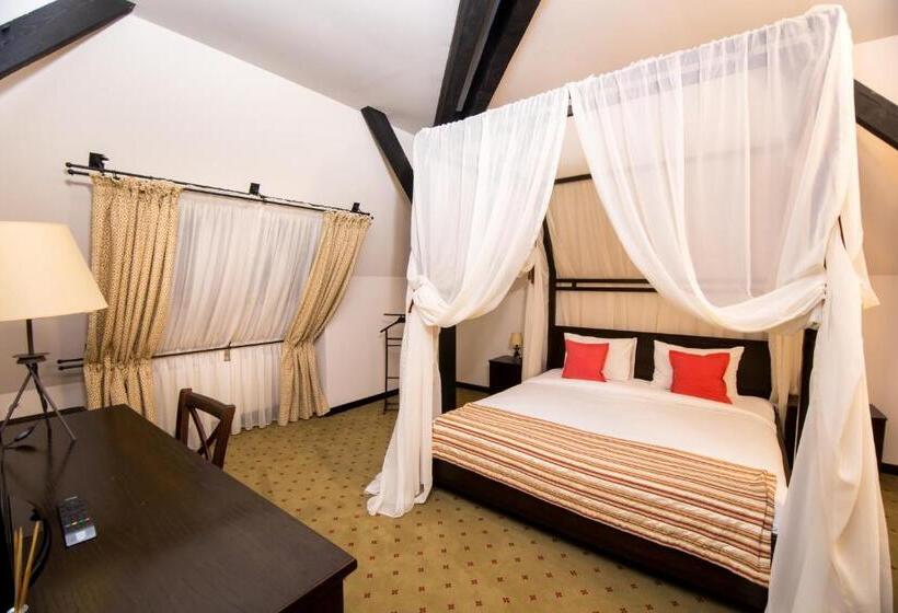 Апартаменты Deluxe 1 Спальня, Gradina Morii