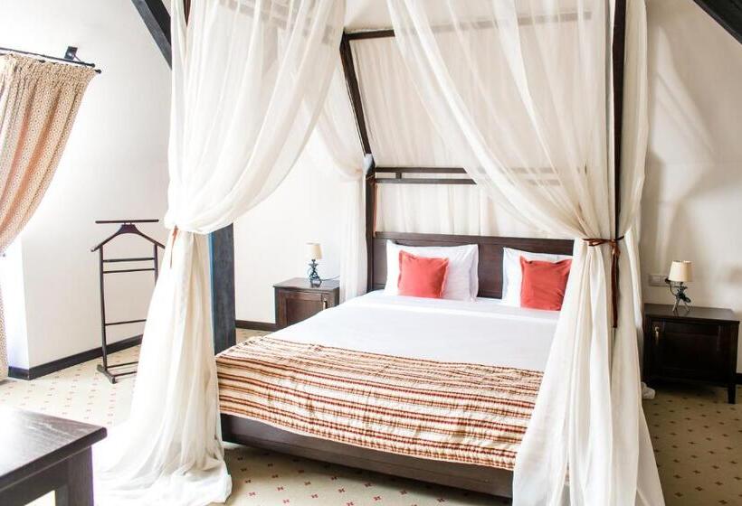 Апартаменты Deluxe 1 Спальня, Gradina Morii