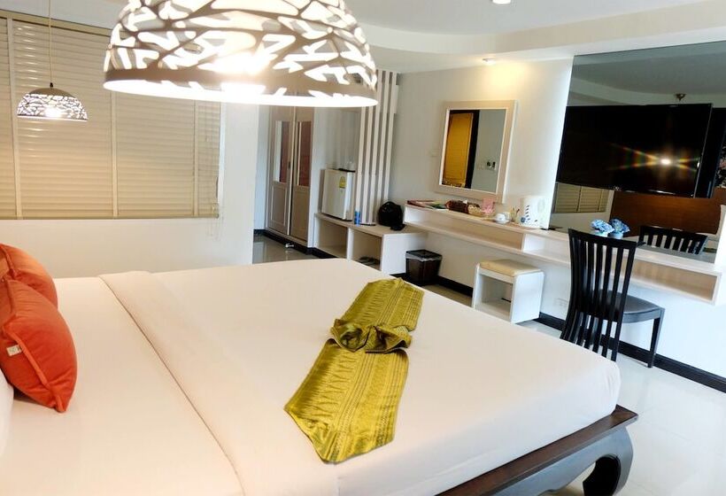 Номер Deluxe, Grand Hill Resort And Spa