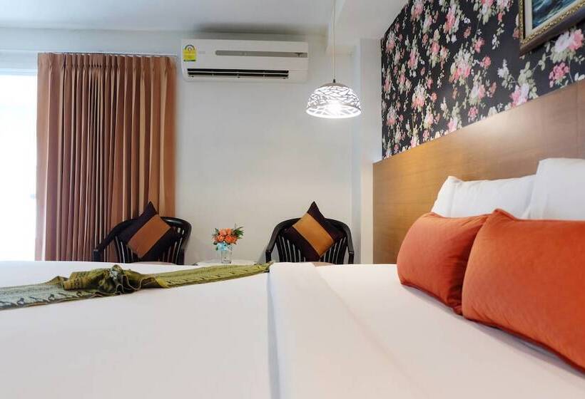 Номер Deluxe, Grand Hill Resort And Spa
