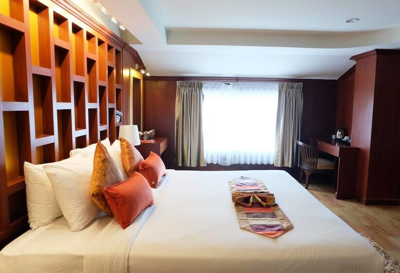 Люкс, Grand Hill Resort And Spa