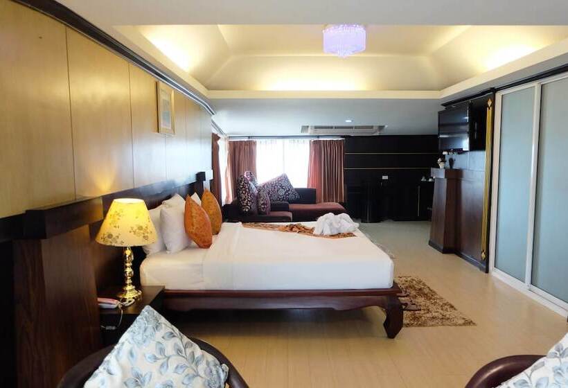 Люкс, Grand Hill Resort And Spa