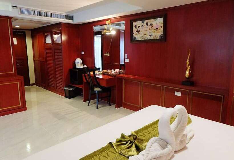 Люкс, Grand Hill Resort And Spa