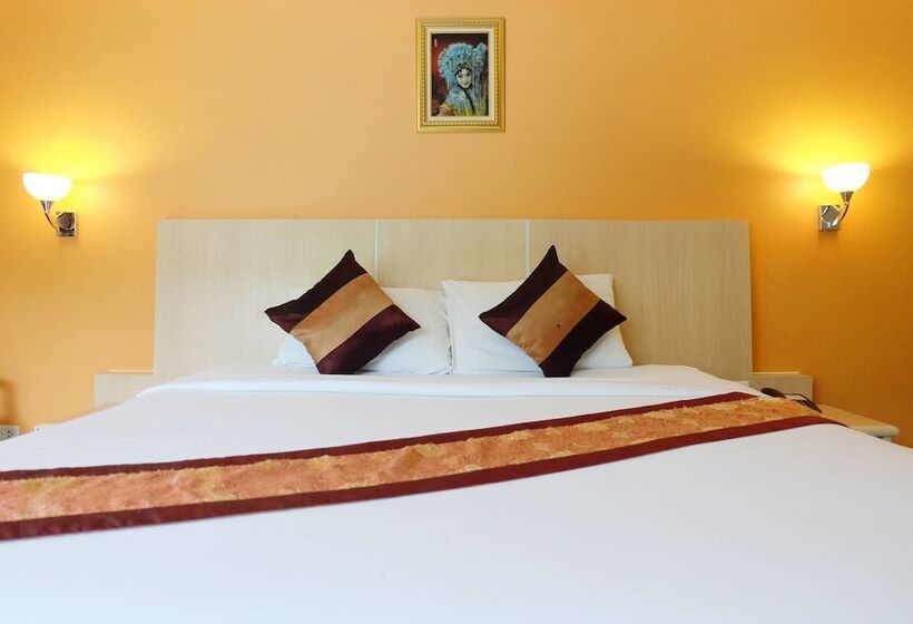 Номер Superior, Grand Hill Resort And Spa
