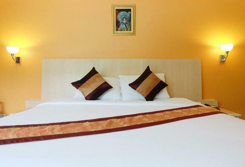 Номер Superior, Grand Hill Resort And Spa