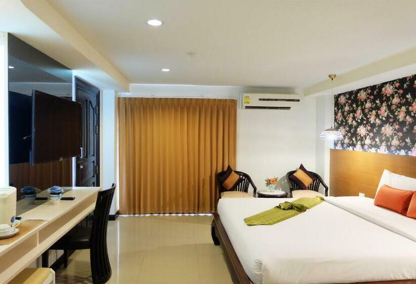 Номер Deluxe, Grand Hill Resort And Spa